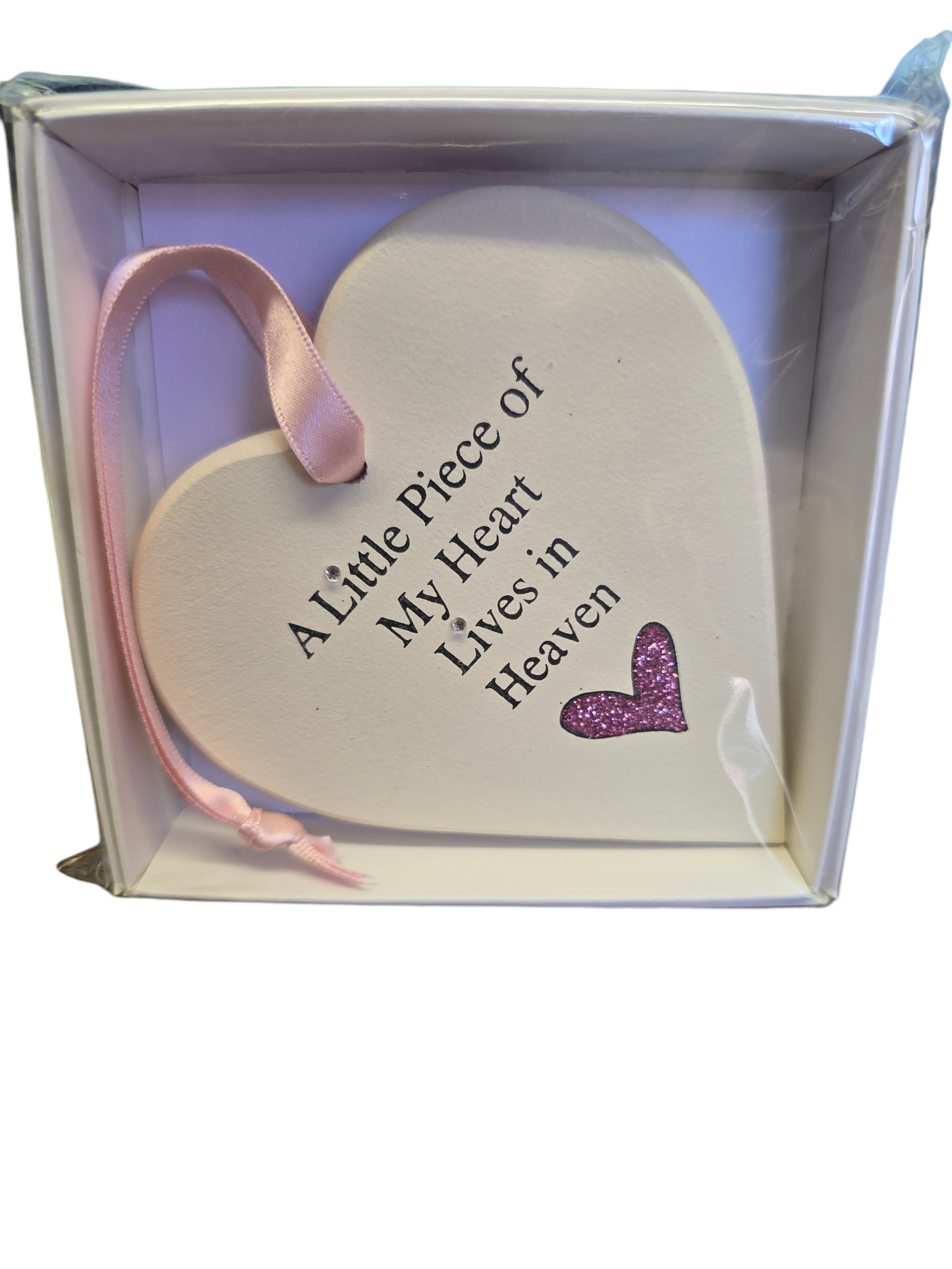 Gift Plaque - A Piece of my Heart