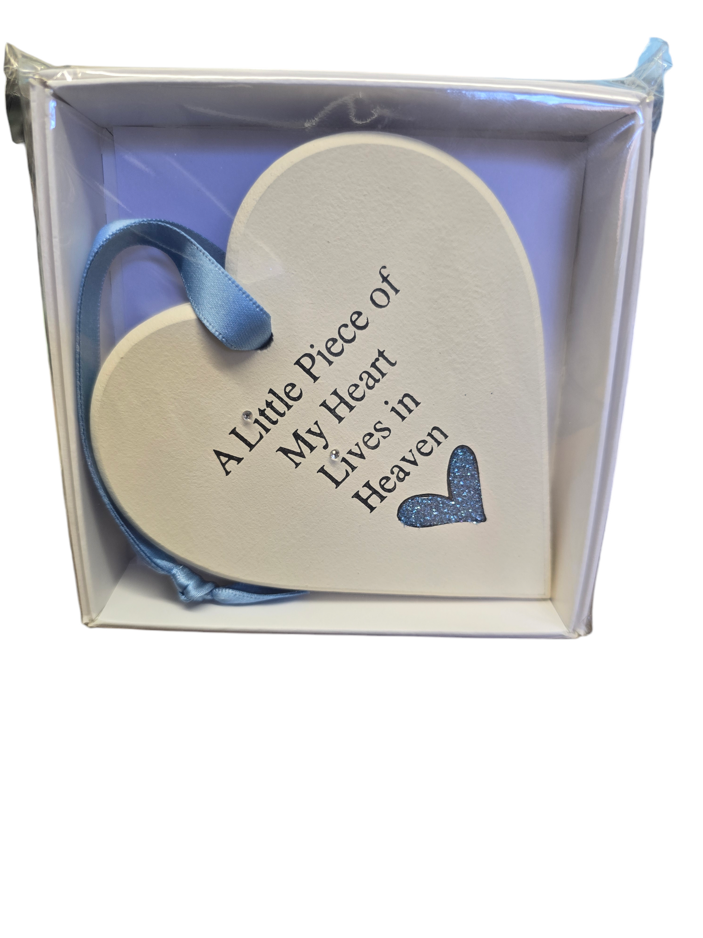 Gift Plaque - A Piece of my Heart