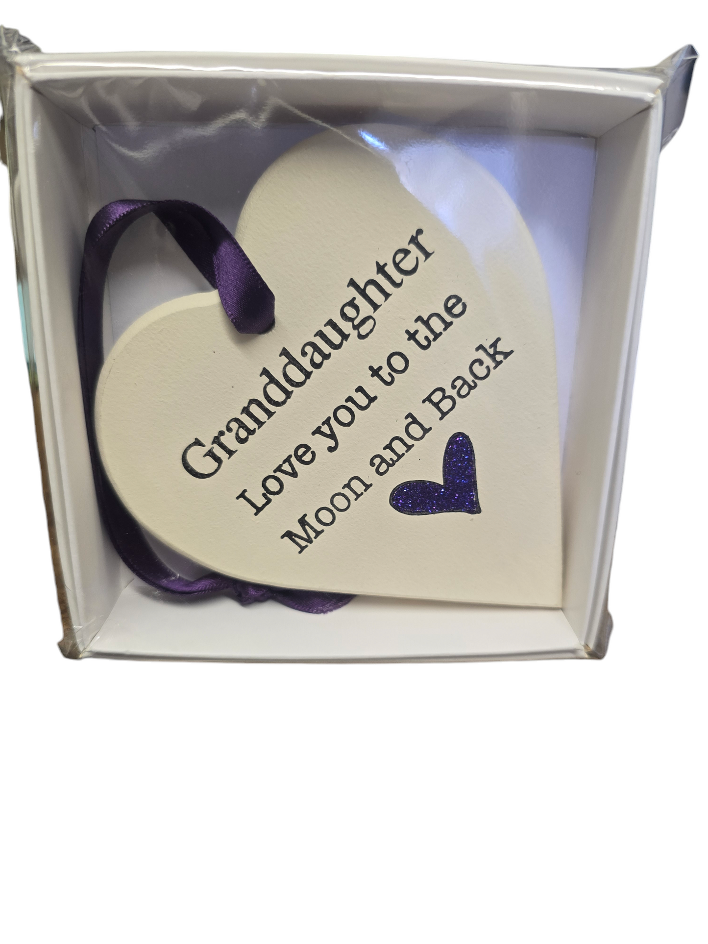 Gift Plaque - Granddaughter