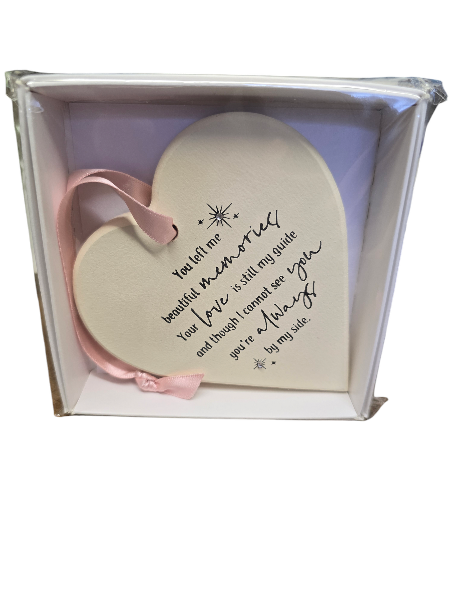 Gift Plaque - Memories