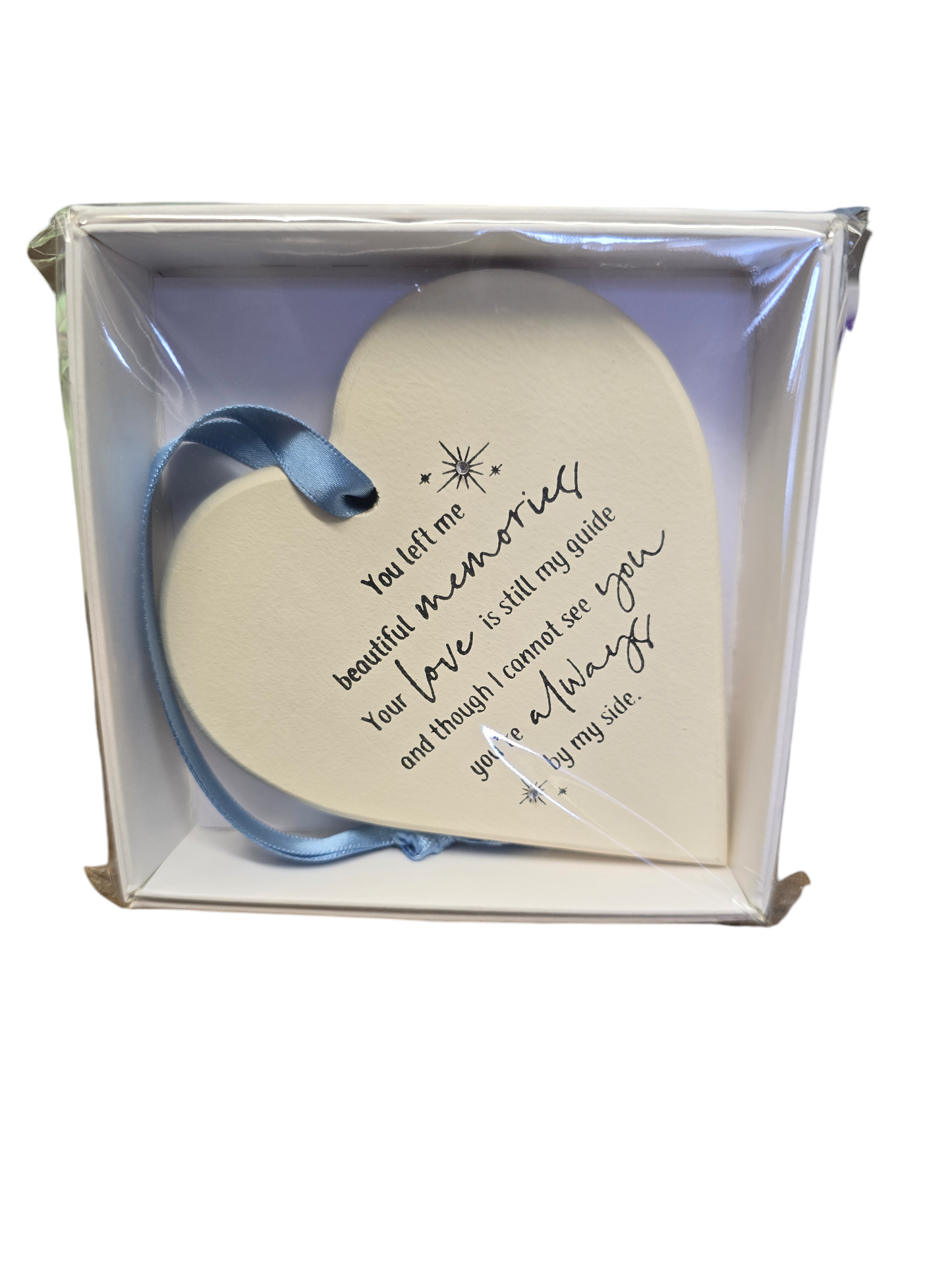 Gift Plaque - Memories