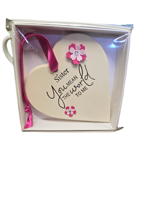 Gift Plaque - Sister