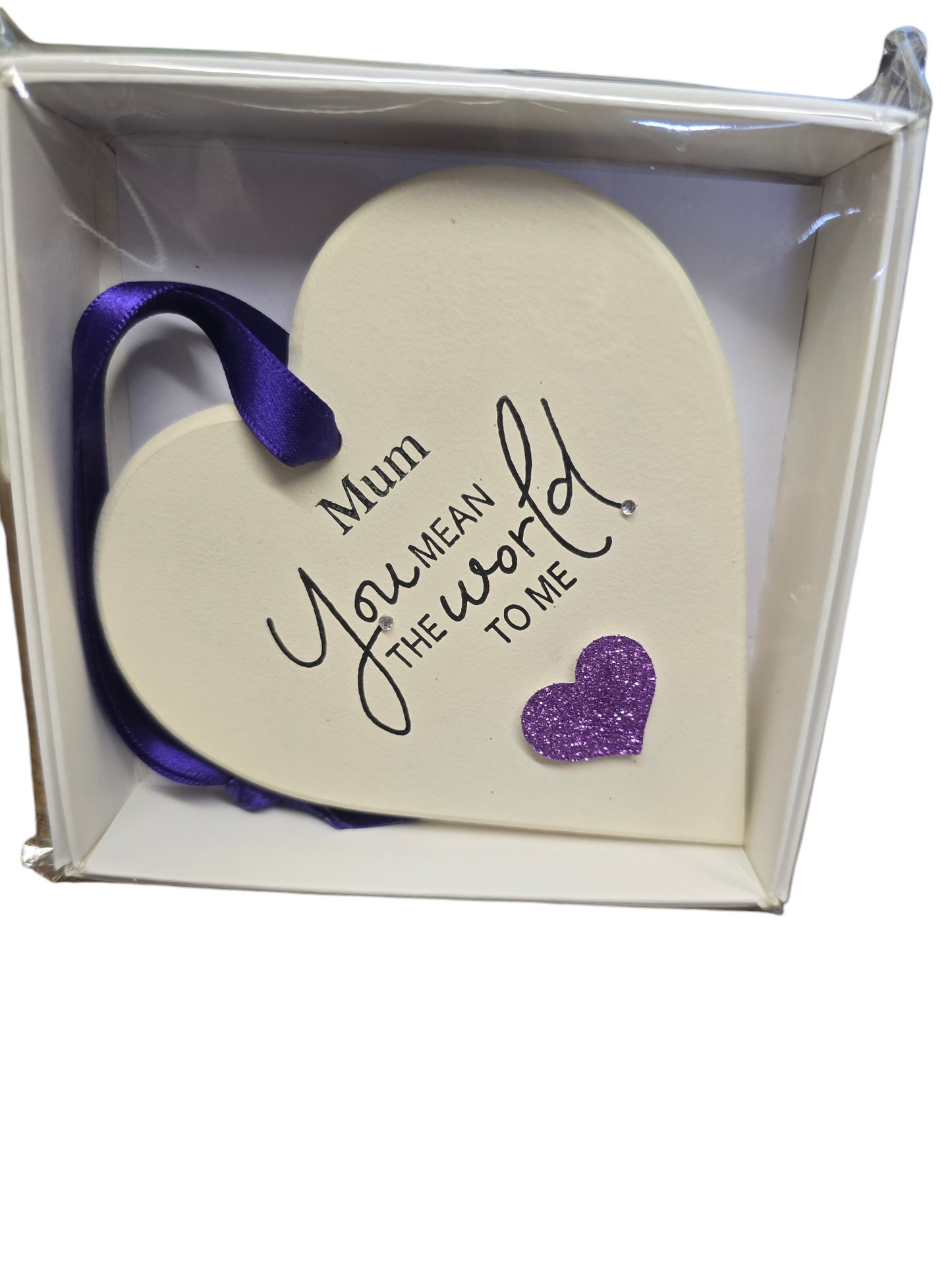 Gift Plaque - Mum