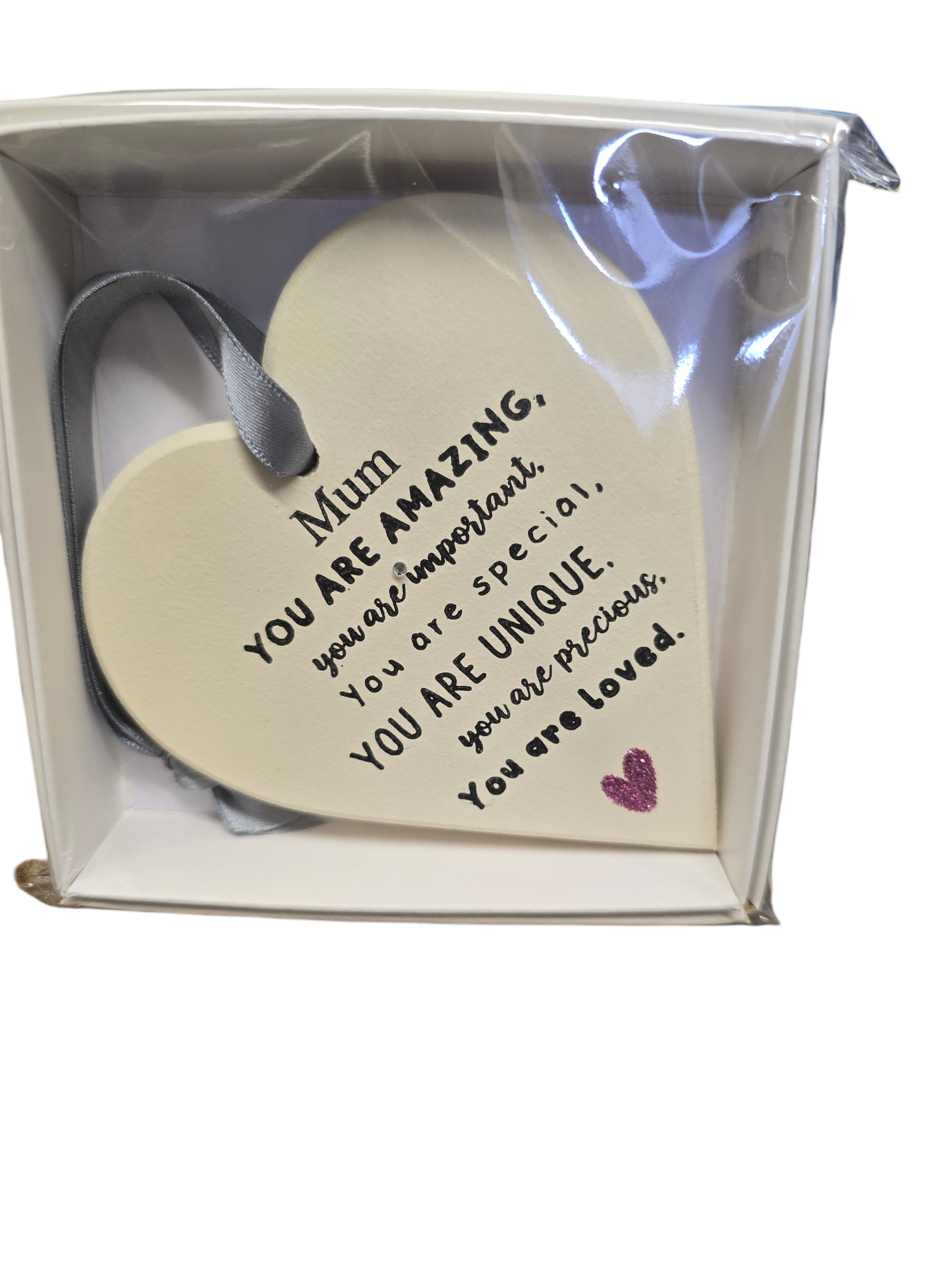 Gift Plaque - Mum