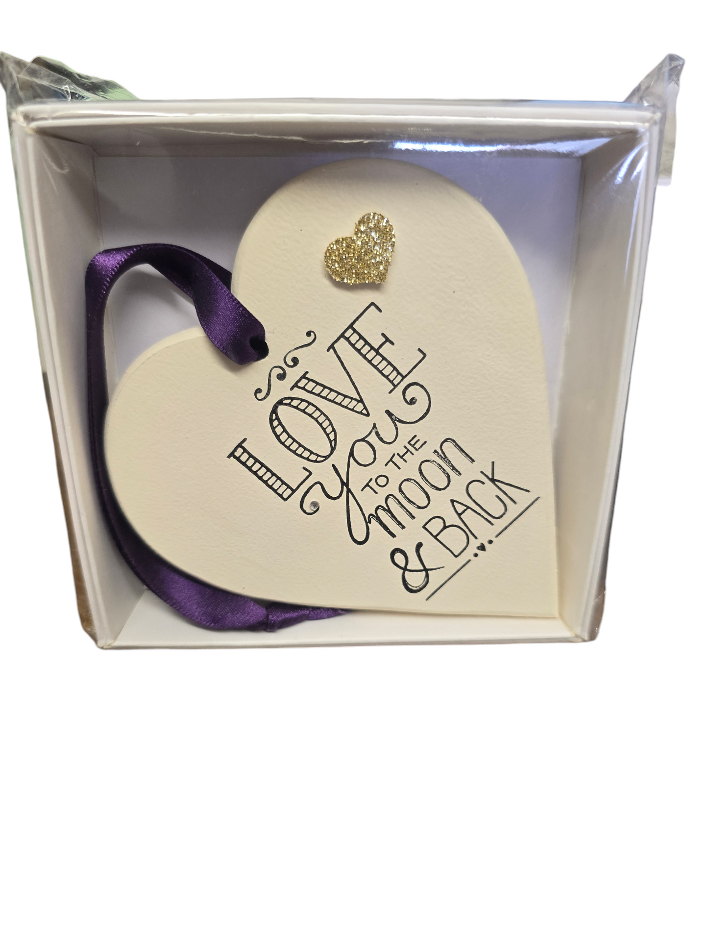 Gift Plaque - Love