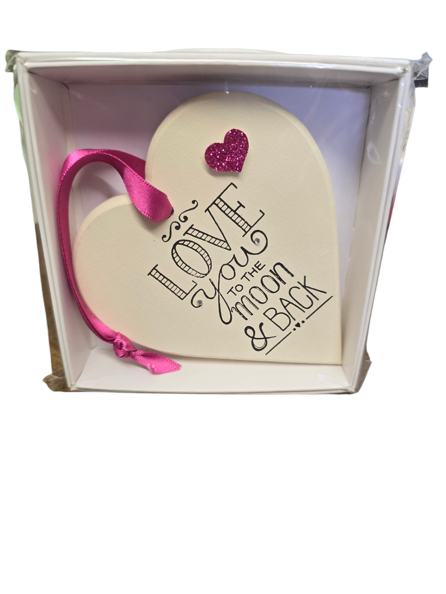 Gift Plaque - Love