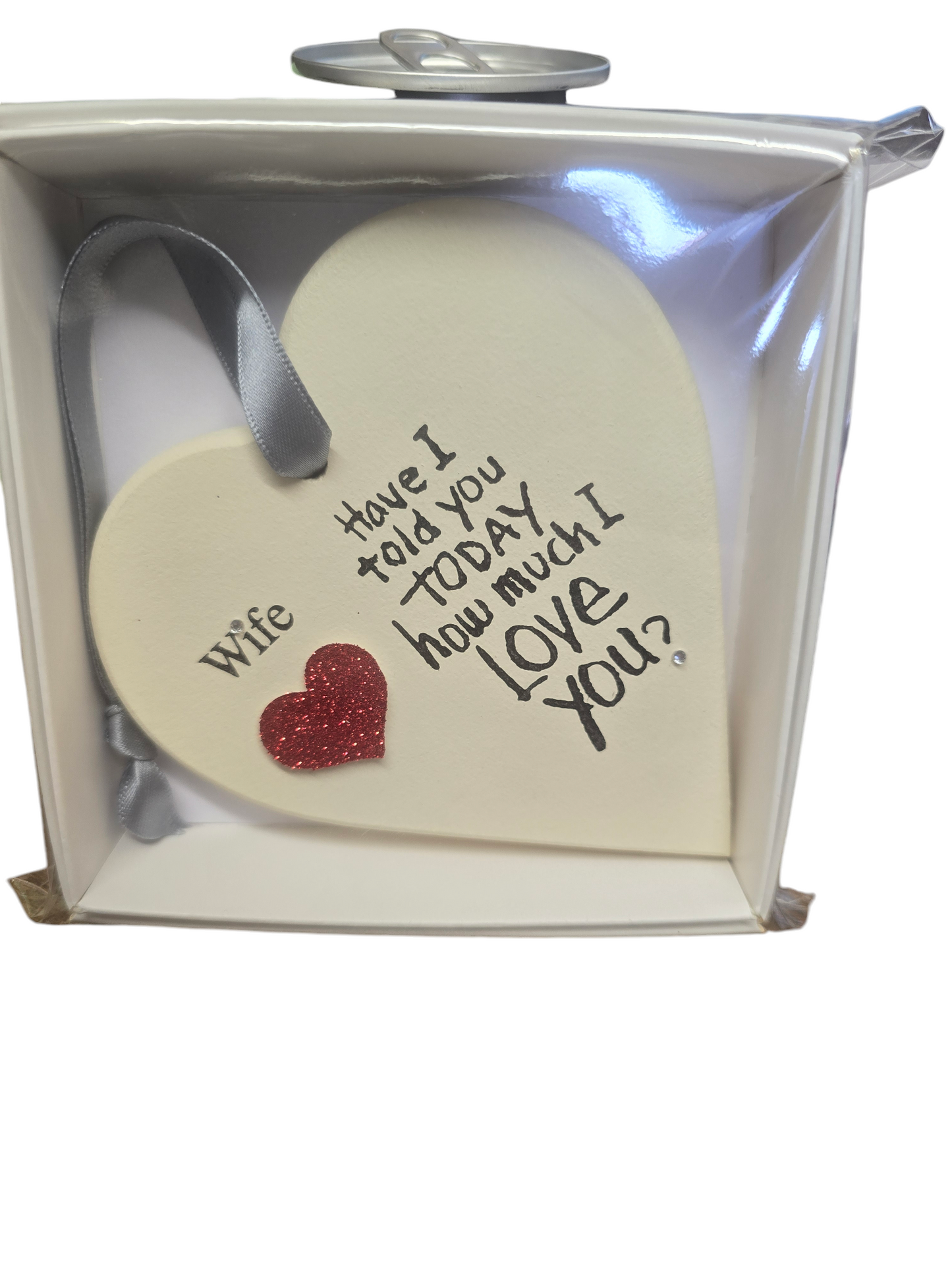 Gift Plaque - Wife