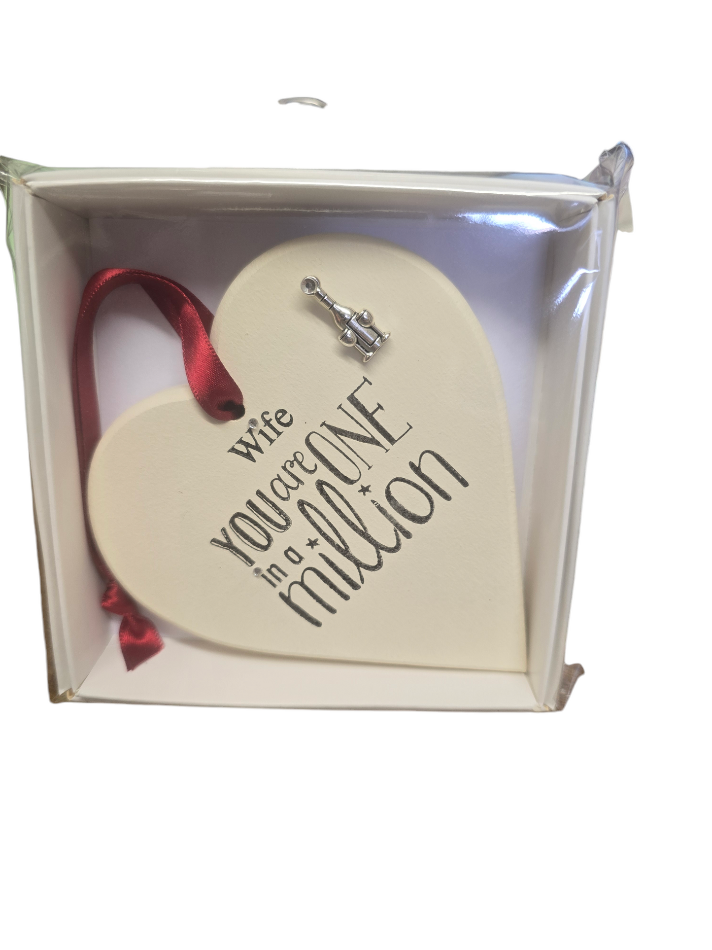 Gift Plaque - Wife