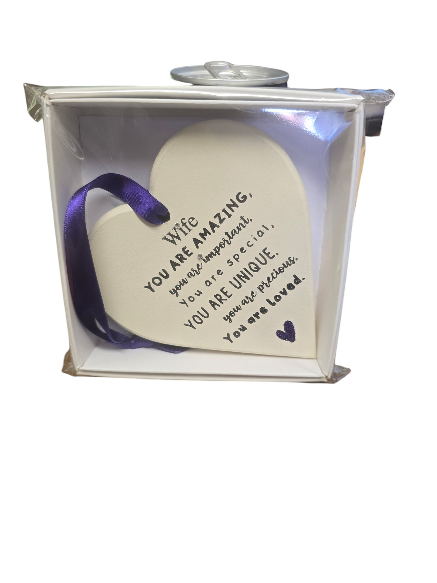 Gift Plaque - Wife