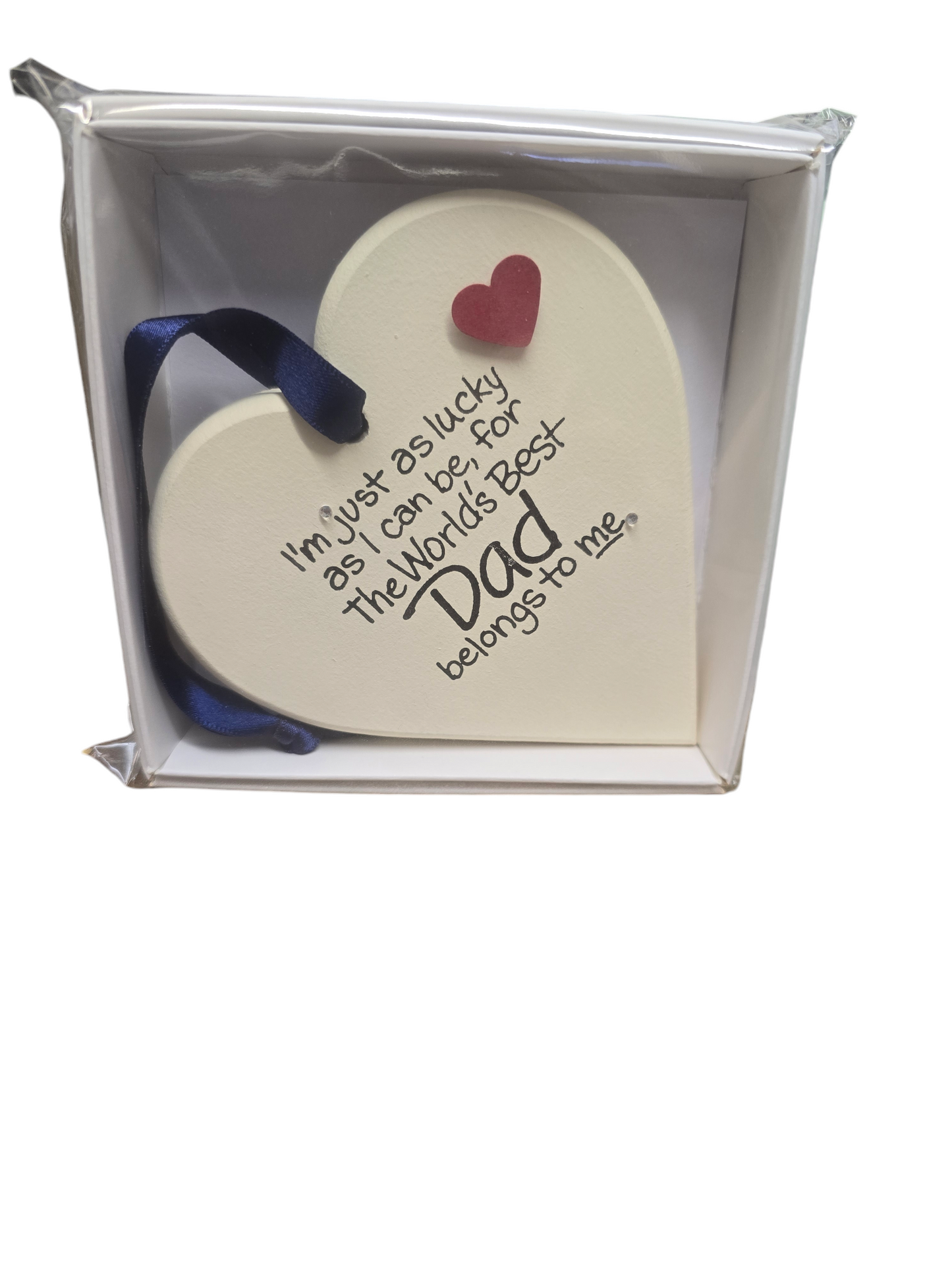 Gift Plaque - Dad