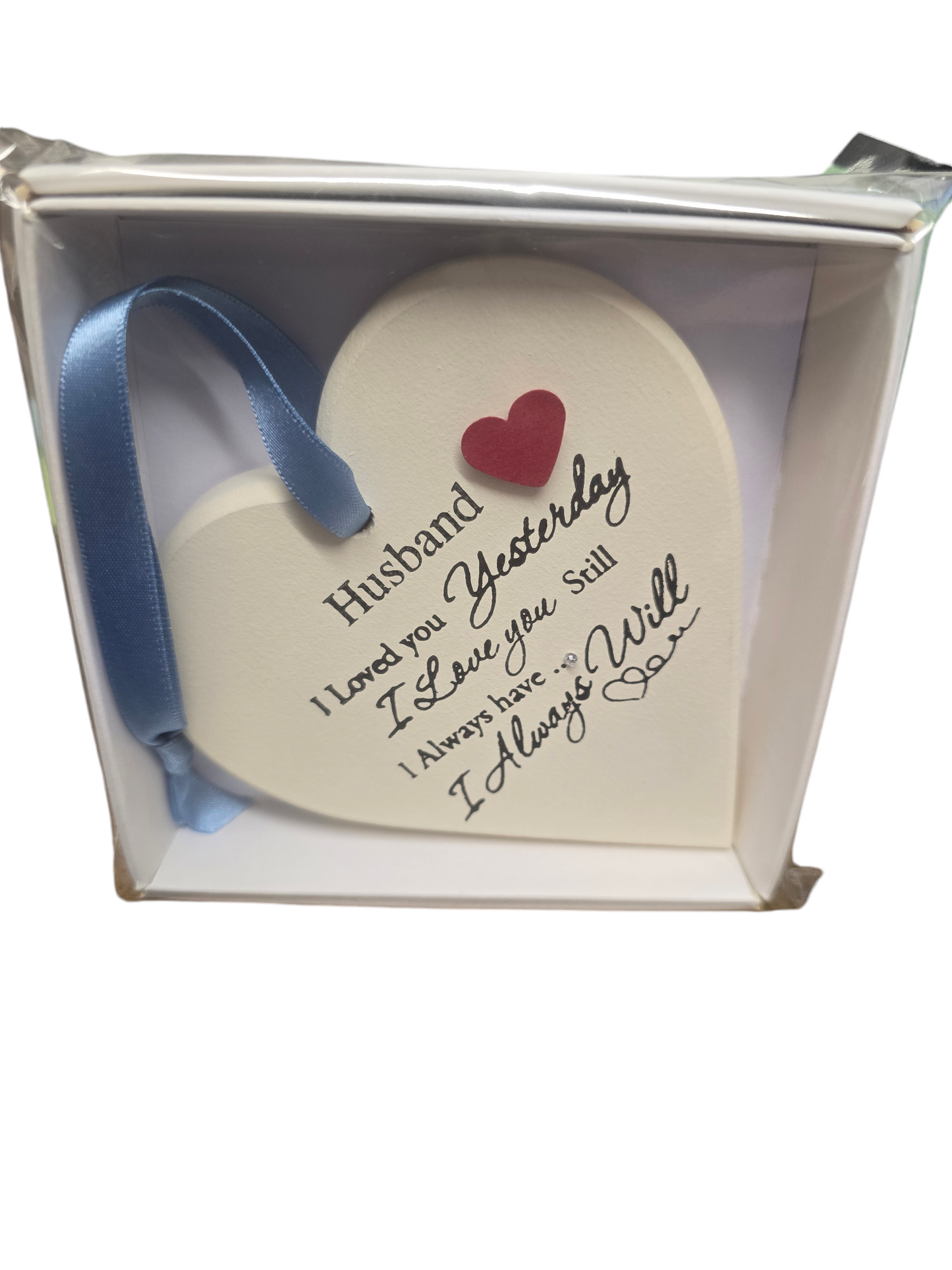 Gift Plaque - Husband