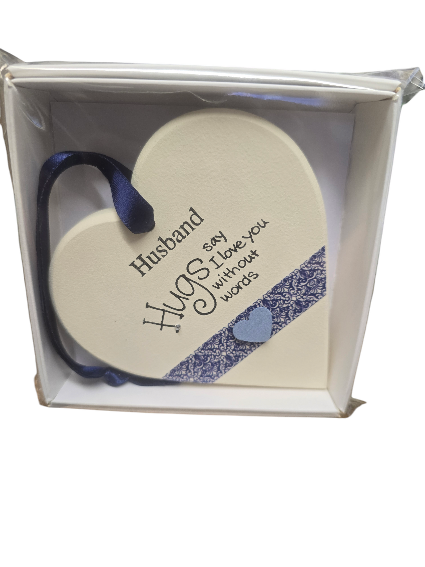 Gift Plaque - Husband