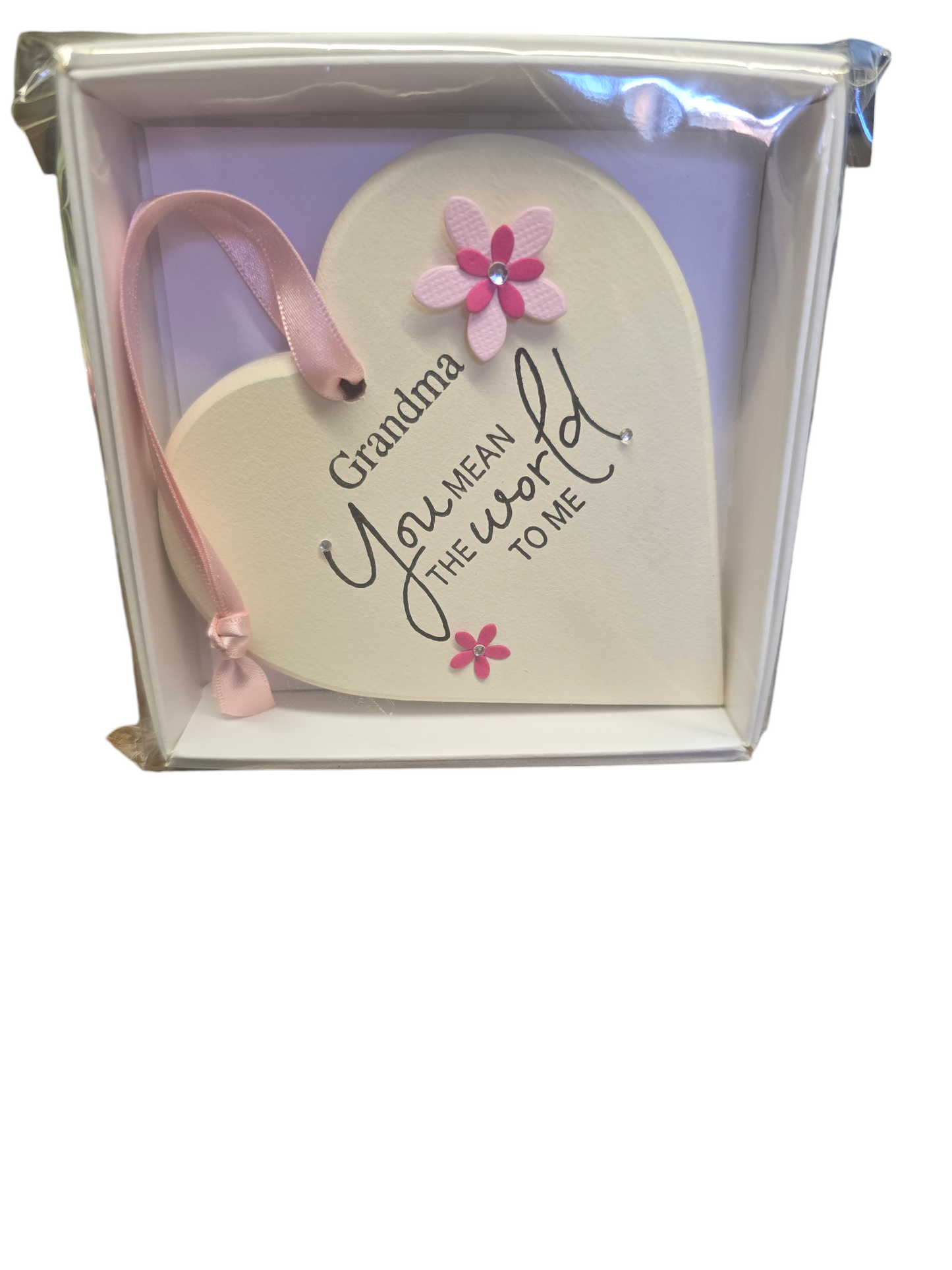 Gift Plaque - Grandma