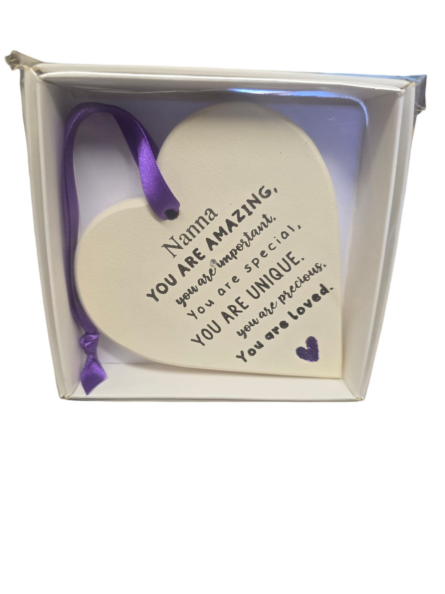 Gift Plaque - Nanna