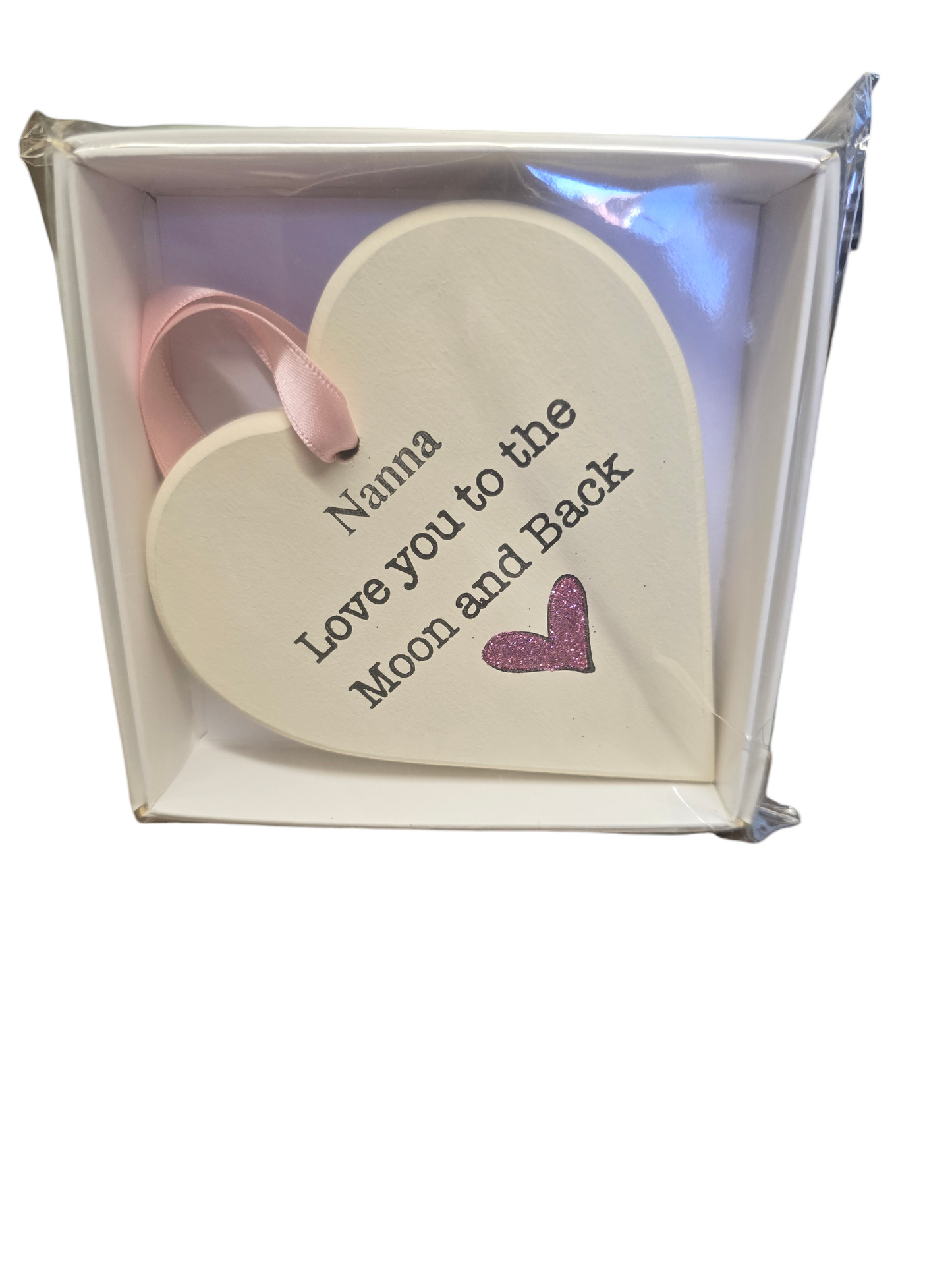 Gift Plaque - Nanna