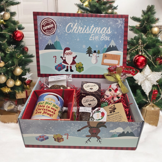 Children's Christmas Eve Box