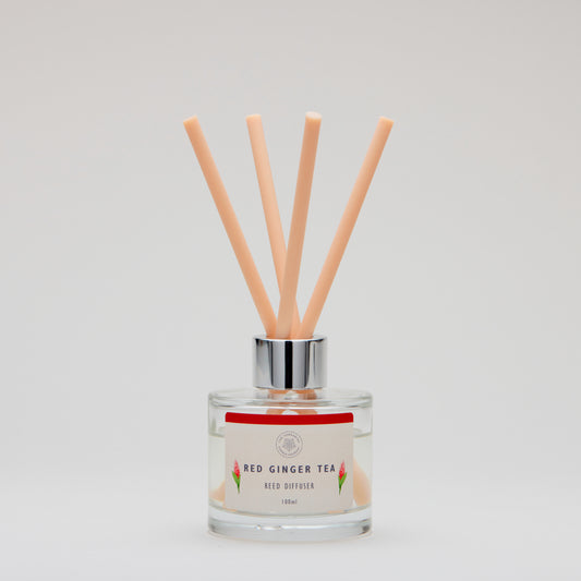 Red Ginger Tea Reed Diffuser