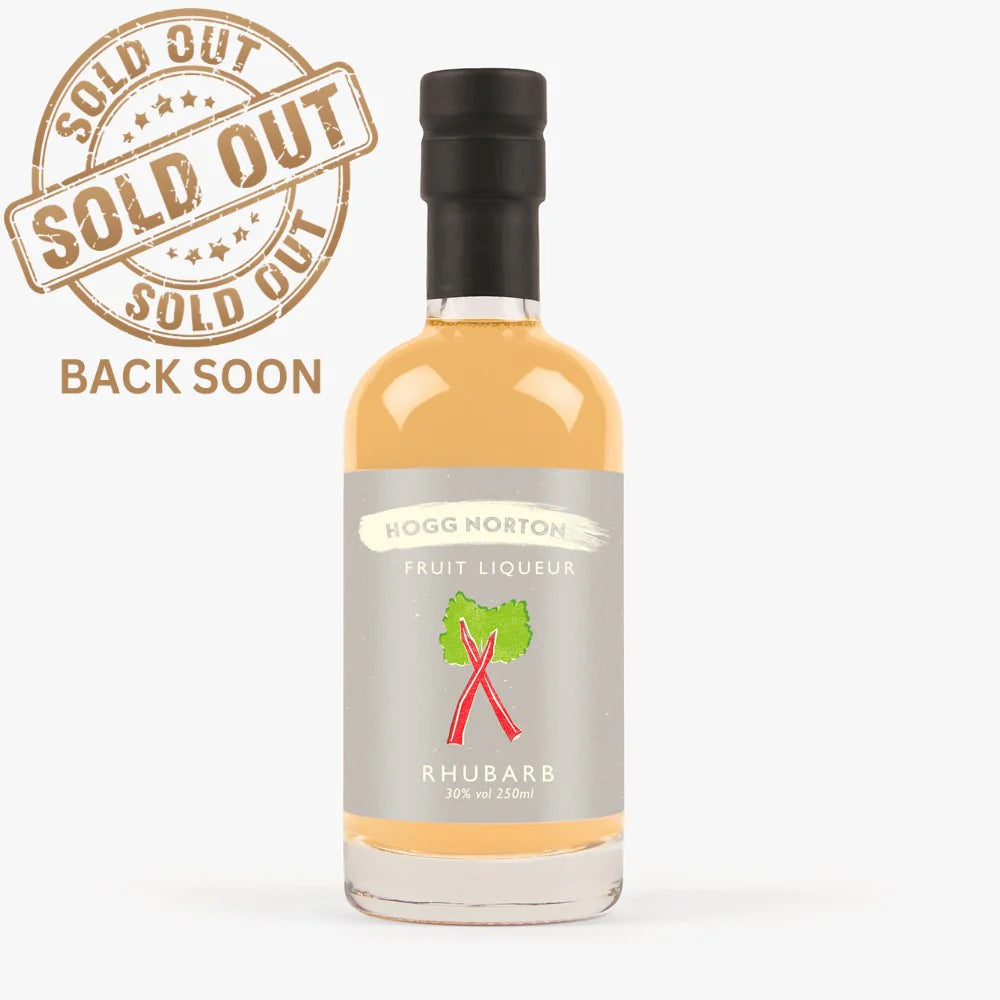 Rhubarb Fruit Liqueur 250ml