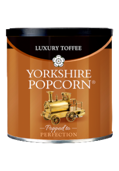 Luxury Toffee Popcorn