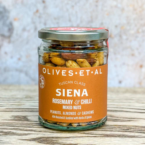 Siena Rosemary & Chilli Nuts