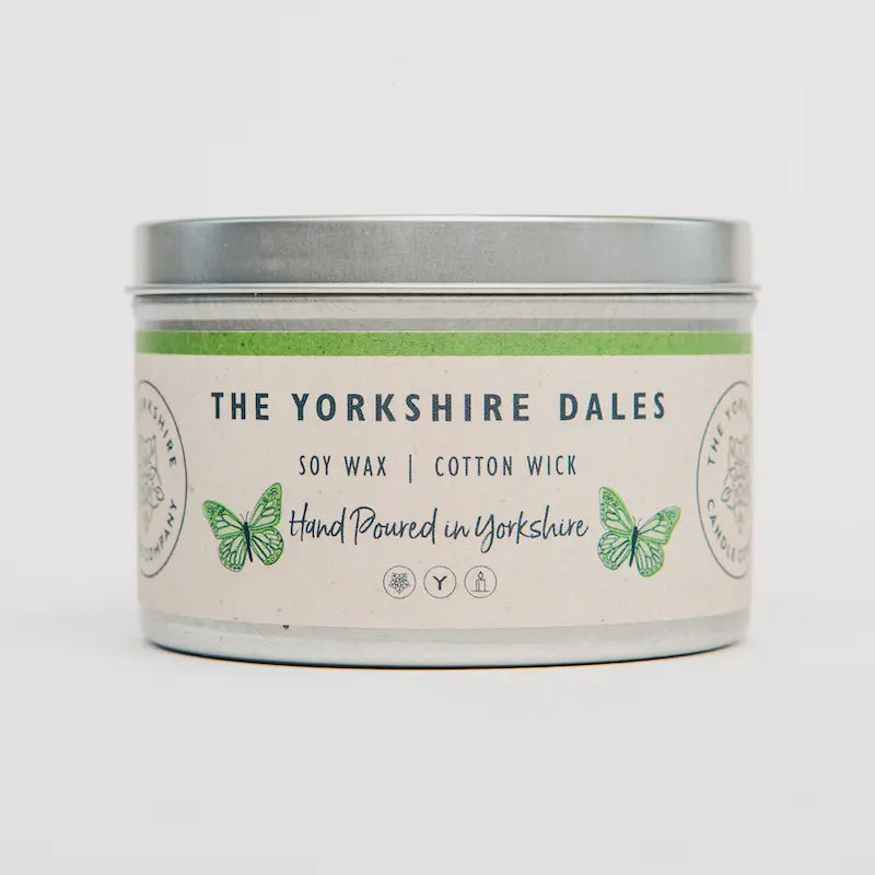 The Yorkshire Dales Candle