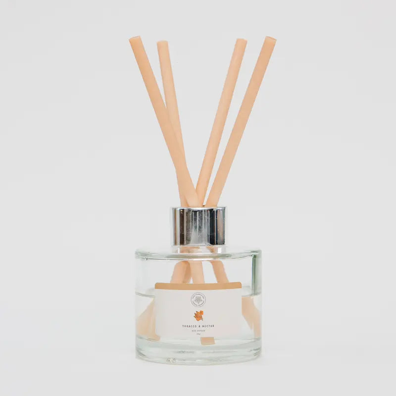 Tobacco & Nectar Reed Diffuser