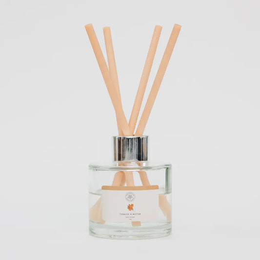 Tobacco & Nectar Reed Diffuser