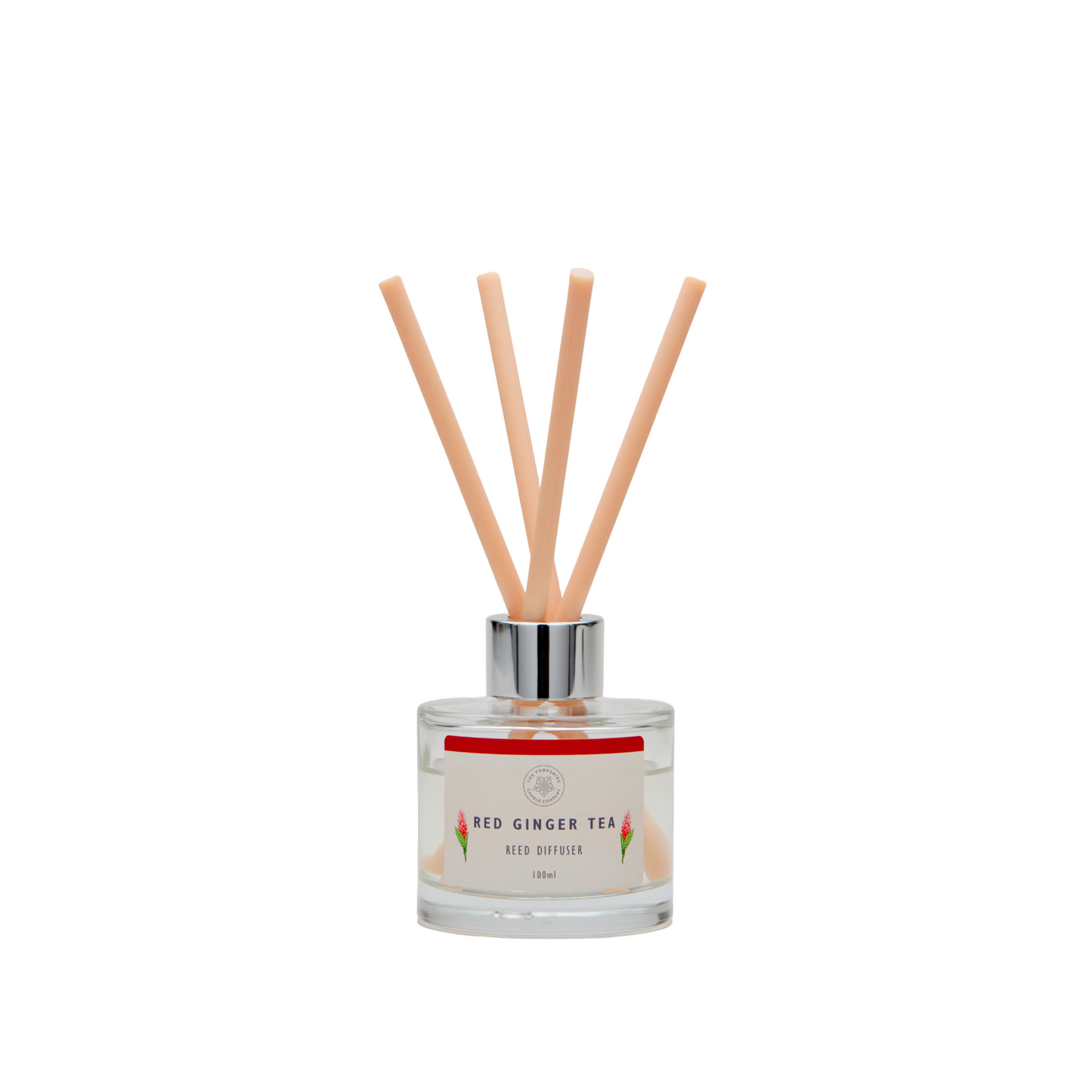 Red Ginger Tea Reed Diffuser