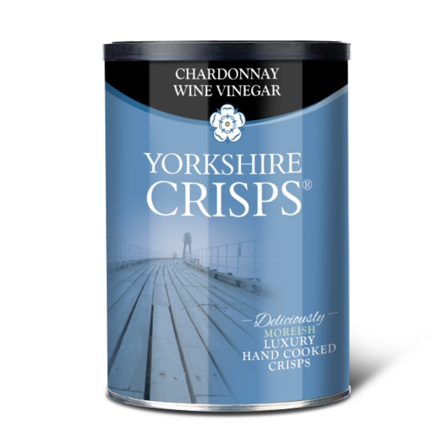 Chardonnay Wine Vinegar Crisps Tub