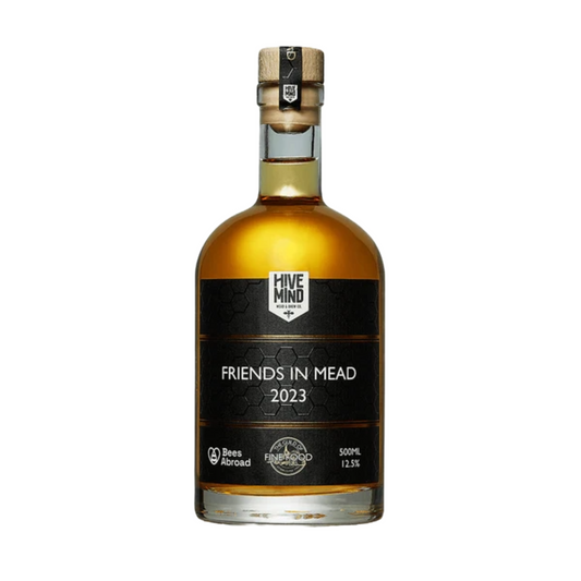 Friends in Mead - Hermes 500ml bottle