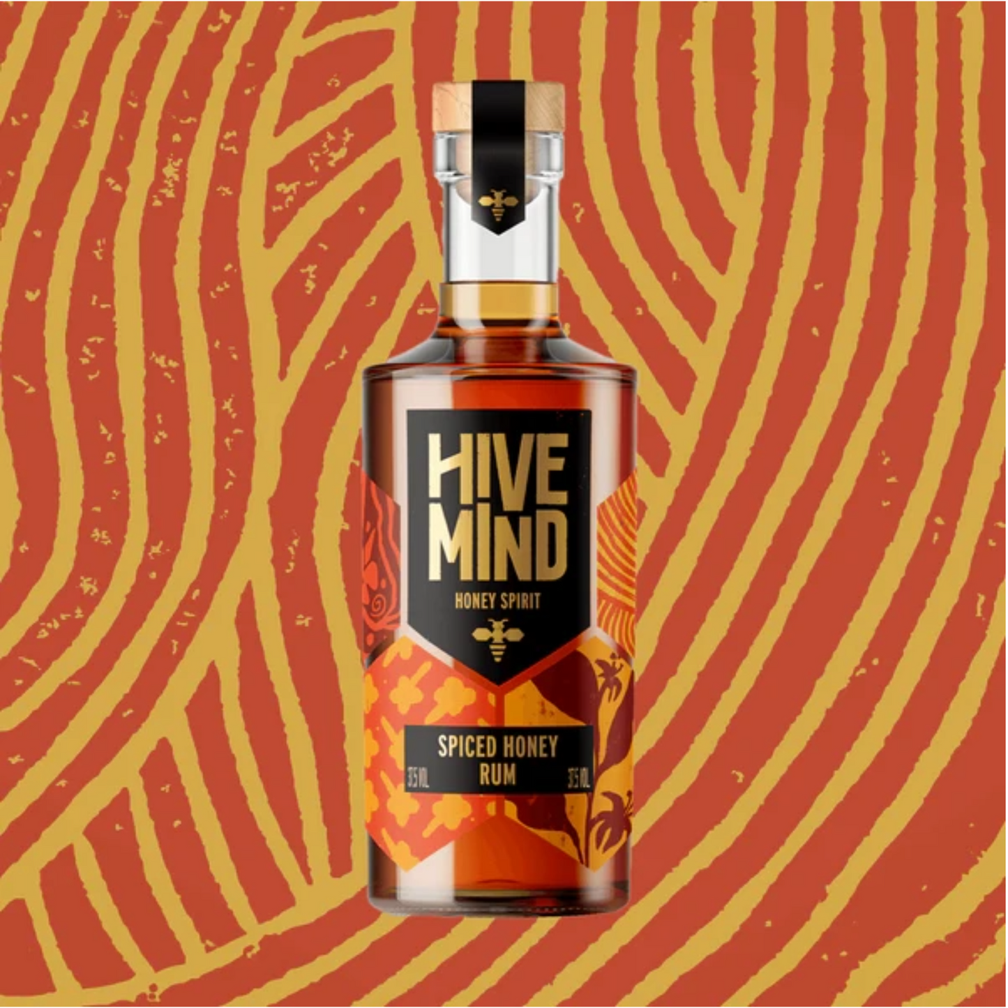 Honey Rum 37.5% 500ml