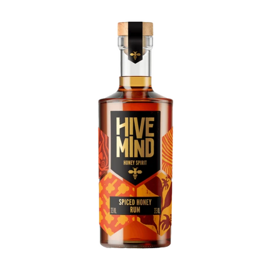 Honey Rum 37.5% 500ml