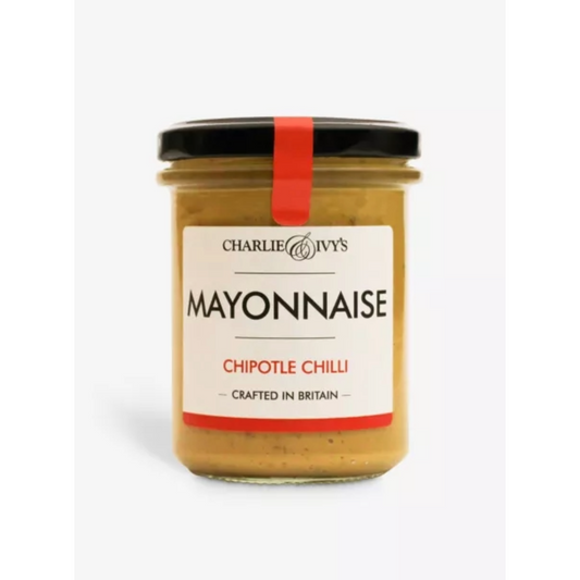 Charlie & Ivy's Chipotle Chilli Mayonnaise