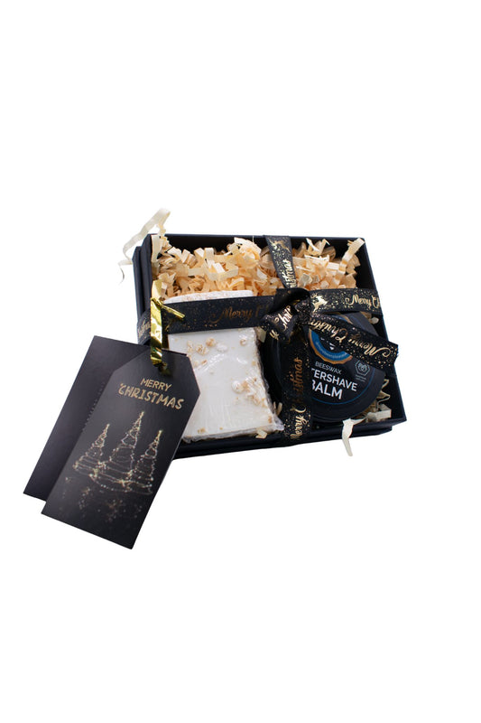 Mens Soap and Balm set