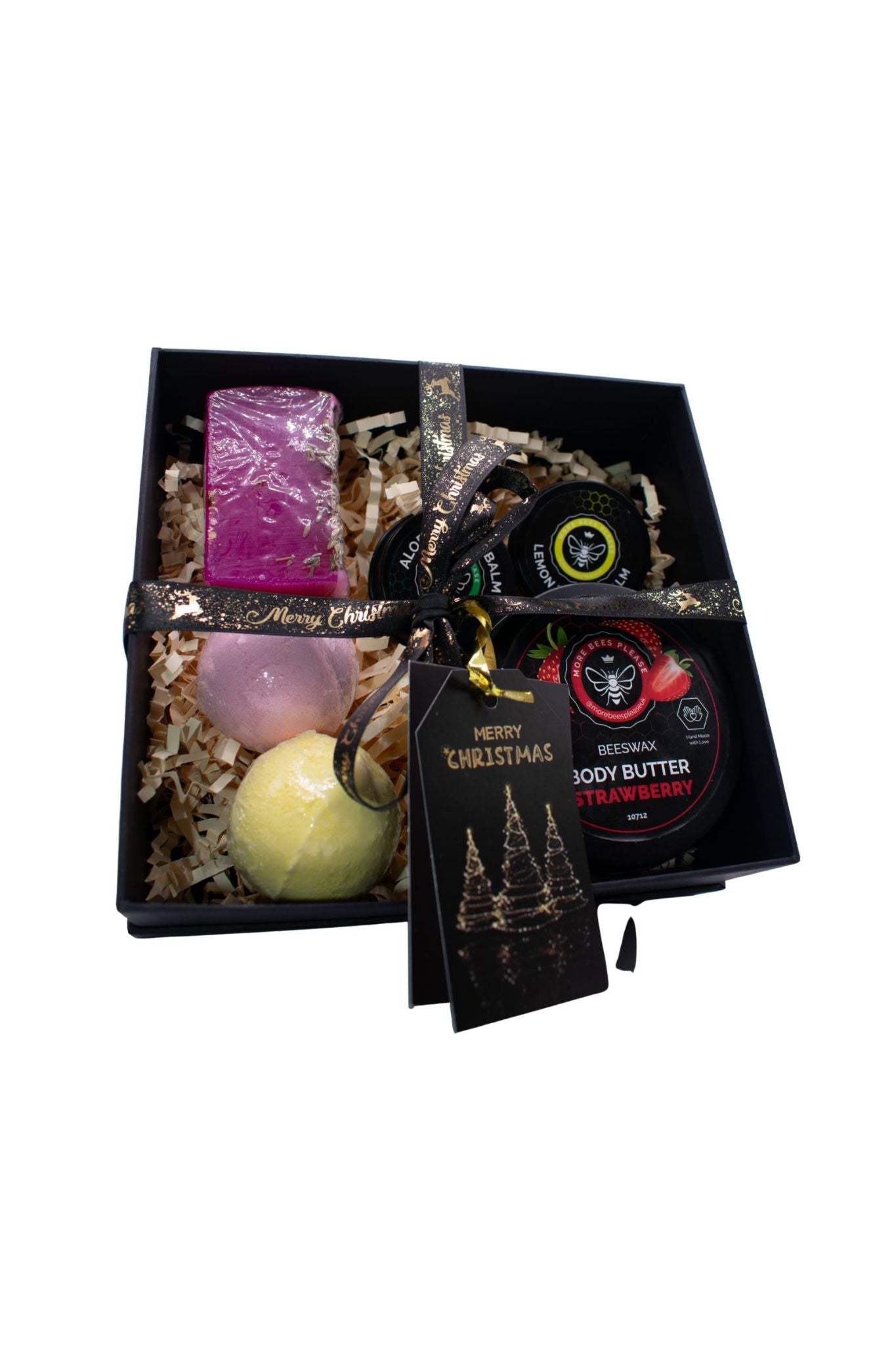 Luxury Christmas Hamper £37