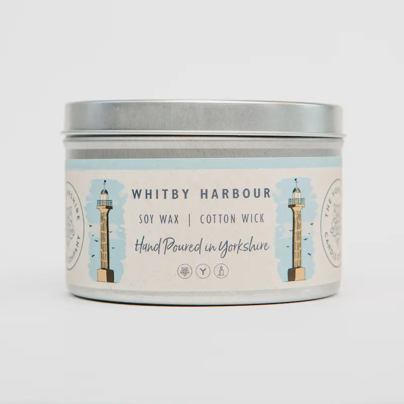 Whitby Harbour Candle