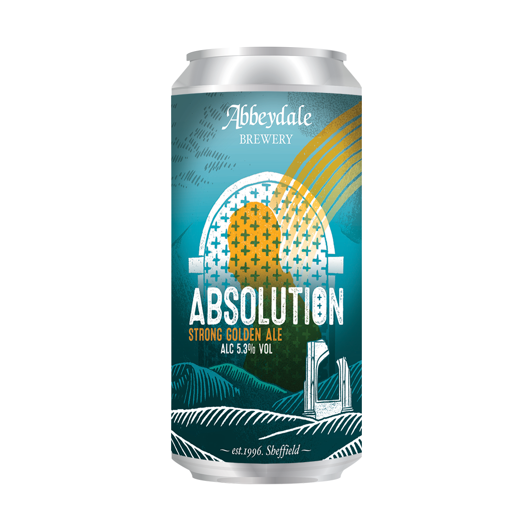 Absolution 5.3% ABV