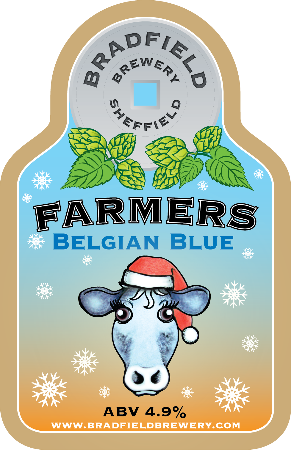 Farmers Belgian Blue