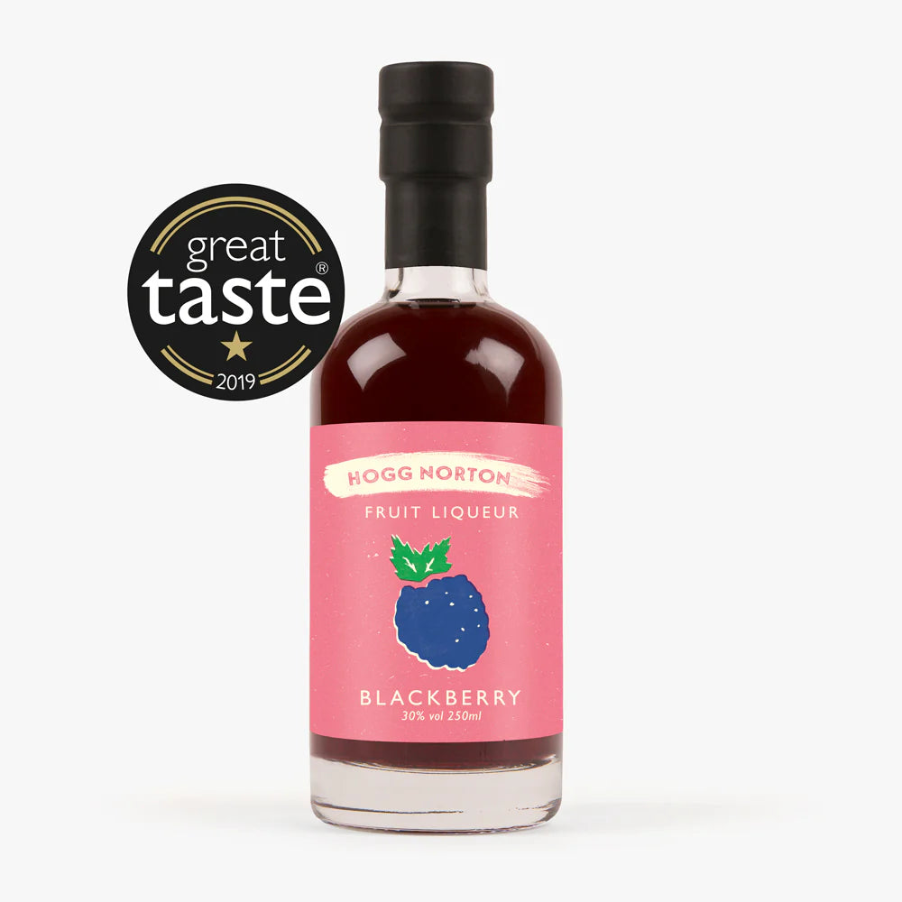 Blackberry Fruit Liqueur 250ml