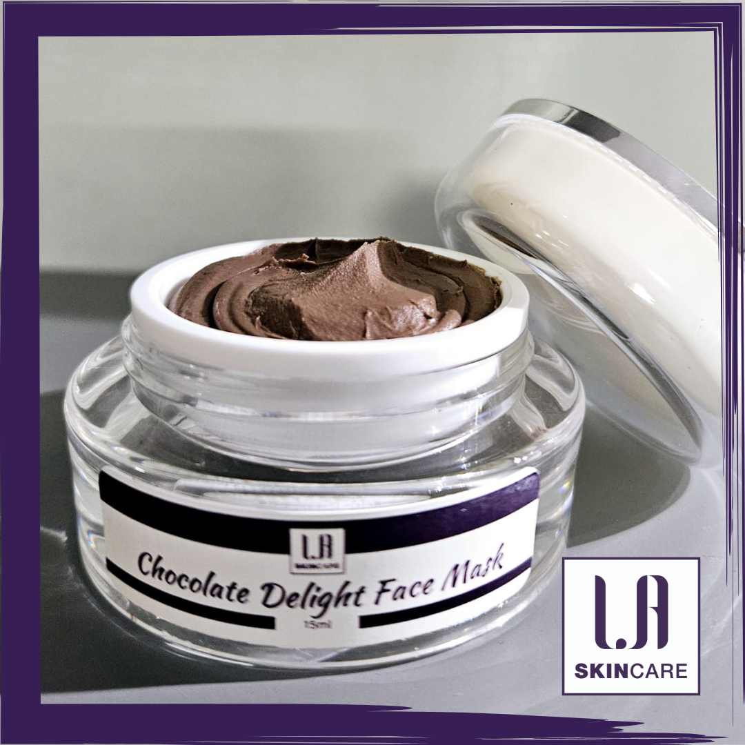 Chocolate Enzyme Mask