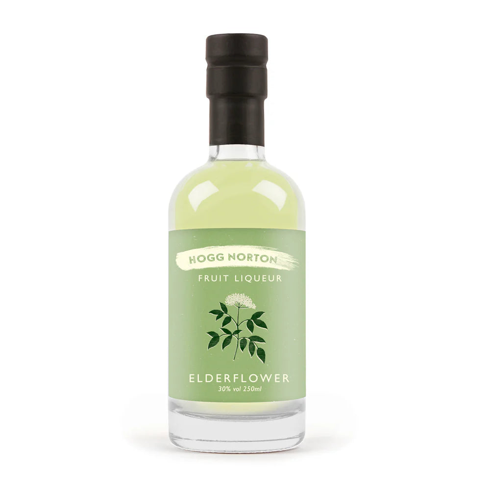 Elderflower Fruit Liqueur 250ml