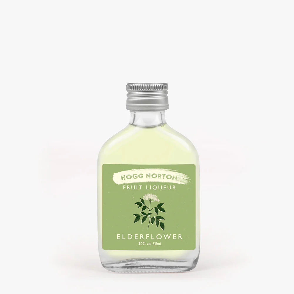 Elderflower Fruit Liqueur 50ml