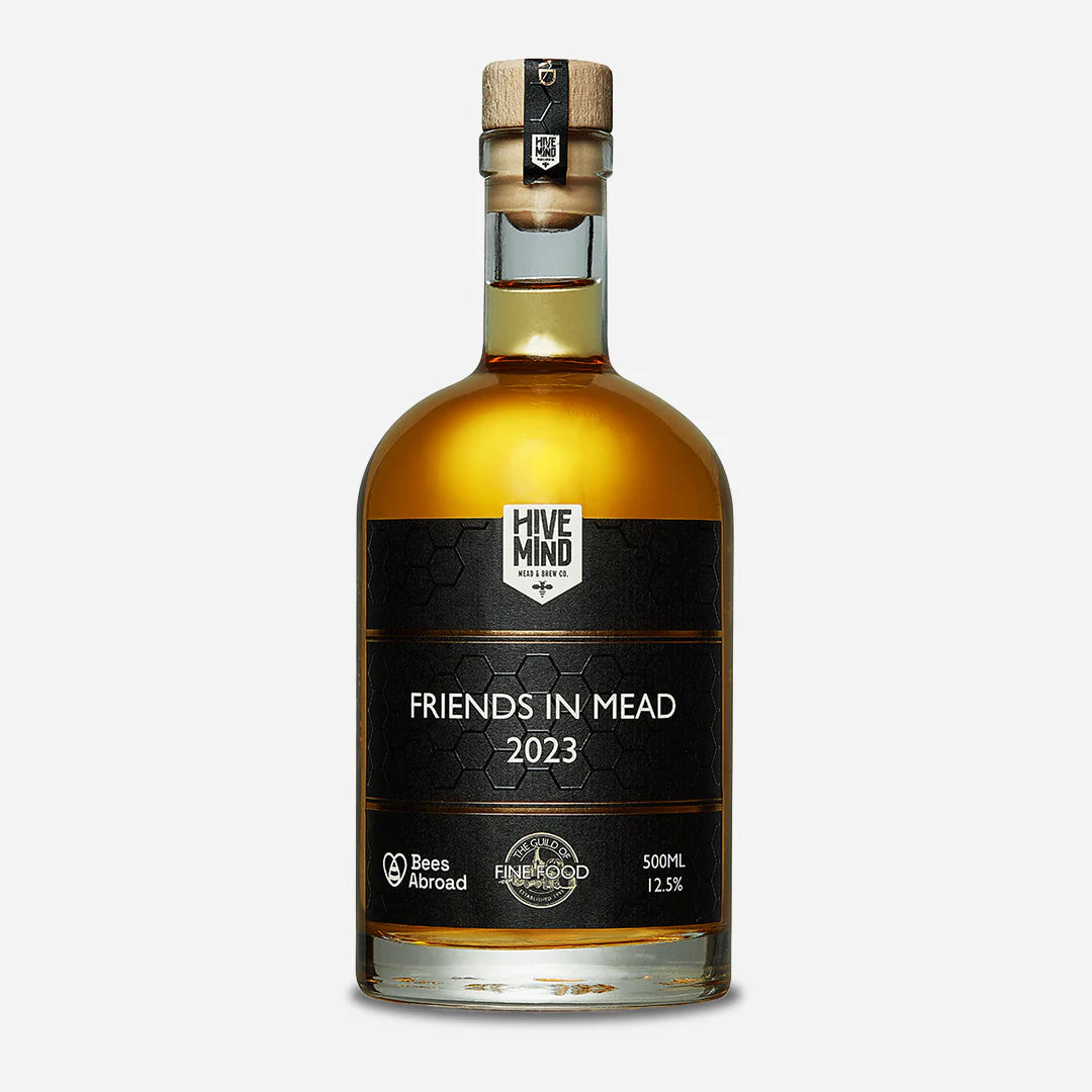 Friends in Mead - Hermes 500ml bottle