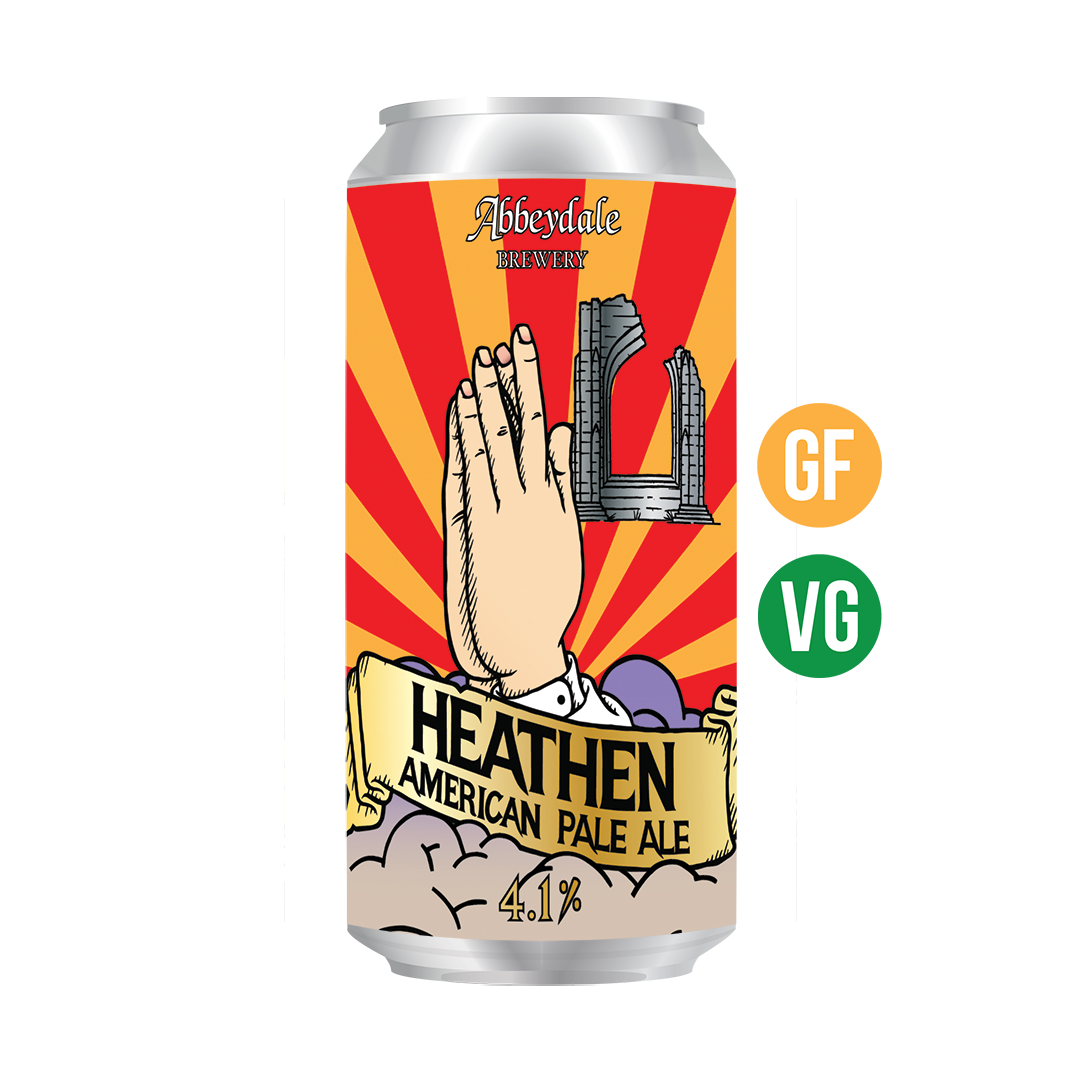 Heathen ABV 4.1%