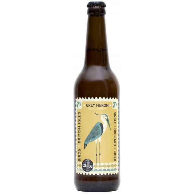 Perrys Cider - Single Orchard Cider Grey Heron 4.5% Abv