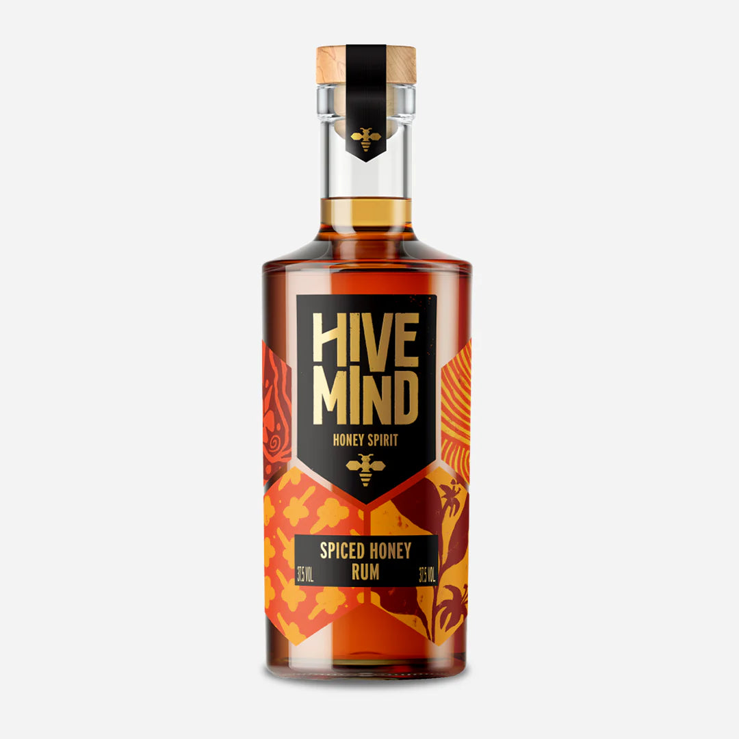 Honey Rum 37.5% 500ml