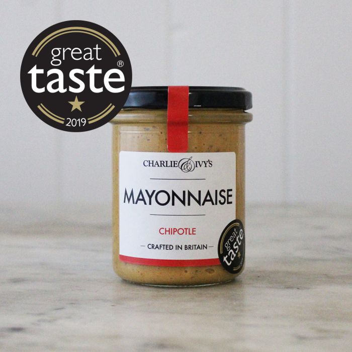 Chipotle Chilli Mayonnaise