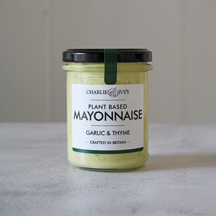 Garlic & Thyme Mayo