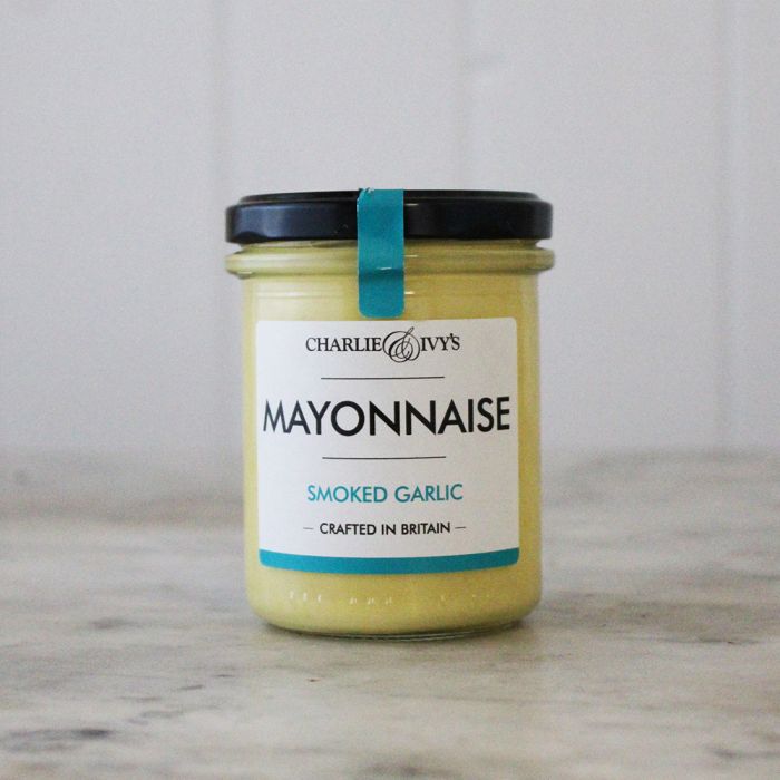 Smoked Garlic Mayo