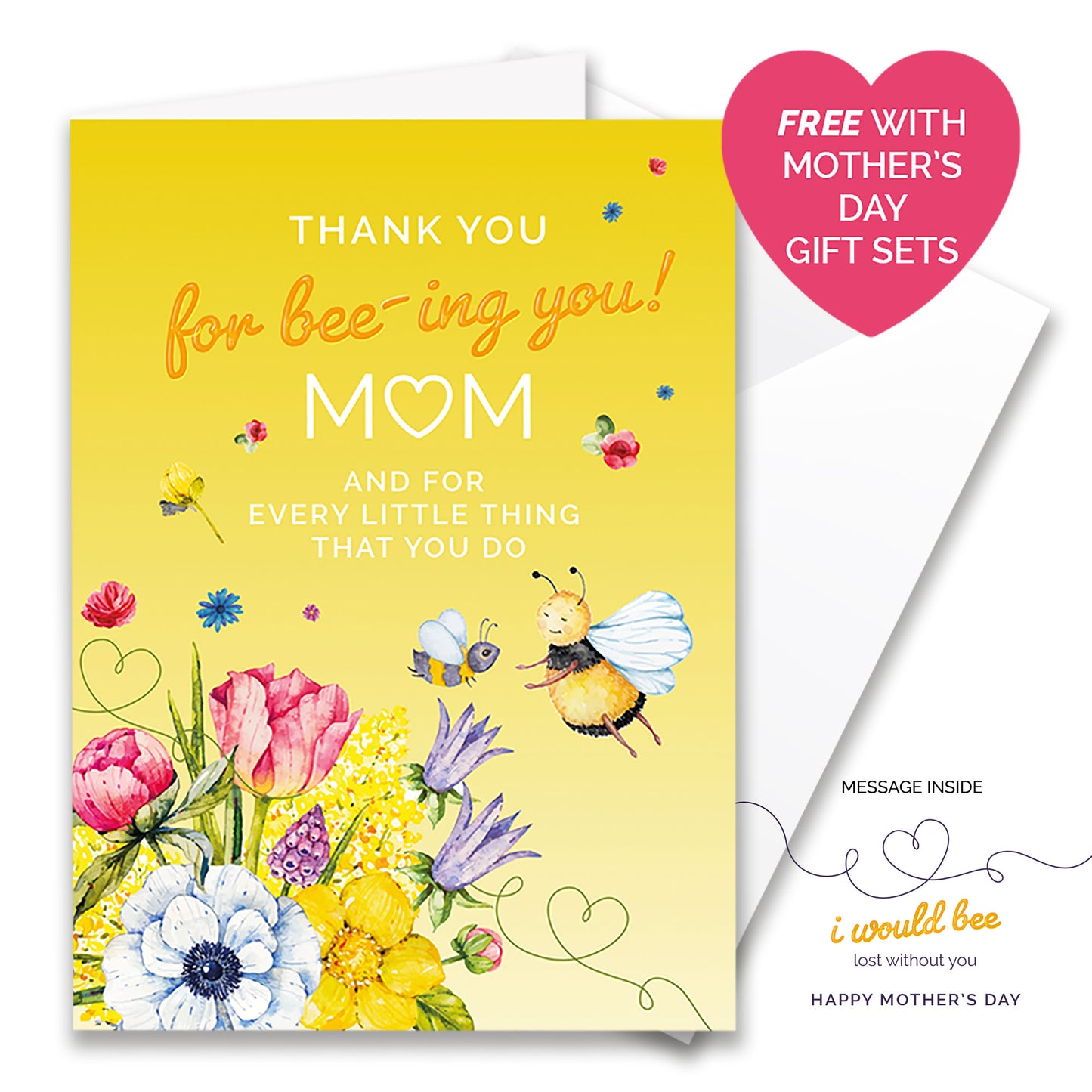 "Mum to Bee" Gift Set: